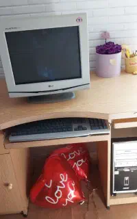 کامپیوتر کاملا سالم
