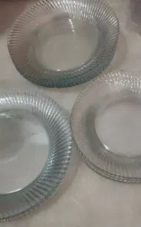 سرویس 18پارچه شیشه ای