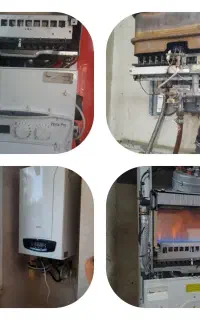 تعمیرات تخصصی انواع پکیج و آبگرمکن دیواری