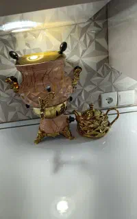 سماور گازی