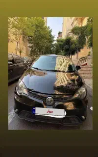 ام جی ۳