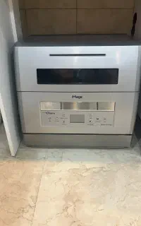 ماشین ظرف شویی ۶ نفره مجیک