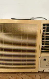 کولر گازی پنچره ای ۲۴ هزار