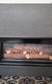 بخاری شومینه ای نیک کالا مدل MC26