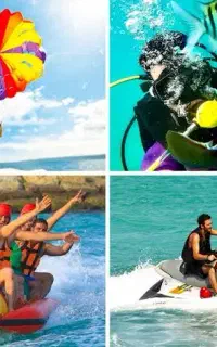 تفریحات گردشگری کیش