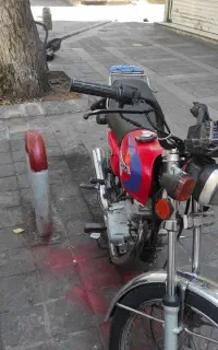 هوندا 125