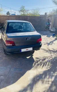 پراید 132 مدل 88