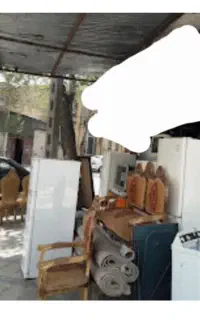نیاز به یک نیسان برای حمل بار