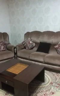 مبل دست دو