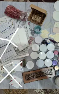 وسایل رزینی