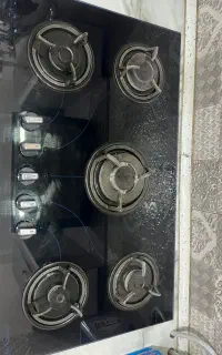 گاز پنج شعله