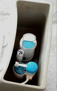 دستشوئی فرنگی یک تیکه با خروجی ۱۰