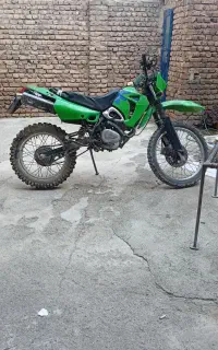 موتور۲۰۰ جی وای وحشی