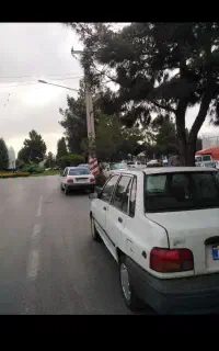 پراید مدل ۷۹ کاربرات .  دوگانه‌سوز ۱سال بیمه