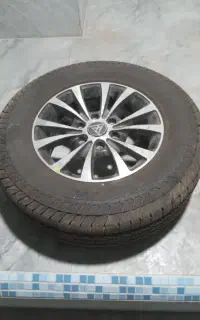 رینگ و لاستیک کلوت