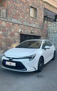 تویوتا لوین ۱۲۰۰ مدل ۲۰۲۳