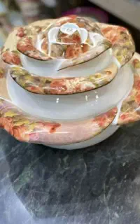 شکلات خوری لمونژ اصل نو