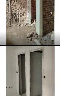 باز سازی و صفر تا صد  منازل و مغازه و...