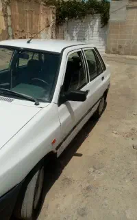 پراید مدل 88 دوگانه