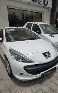 پژو 207 اتومات مدل 1403 سقف فلز