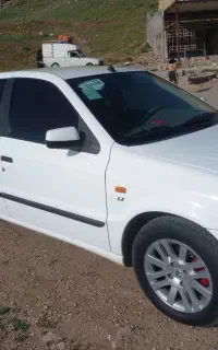 سمند ای اف سون