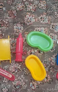 وسیله دکتریاسباب بازی