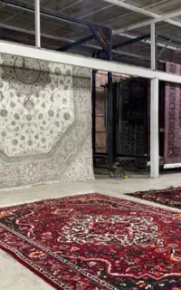قالیشویی تمام اتوماتیک هاکان