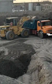 اجاره لودر،بیل مکانیکی،خاکبرداری،گودبرداری، تخریب