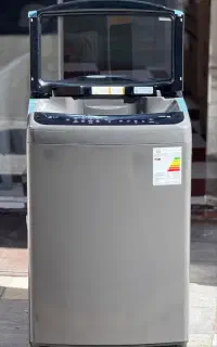 لباسشویی برند LG دودی ۱۸ کیلو
