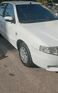 سمند سورن7 EFلوازمی