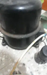 موتور یخچال