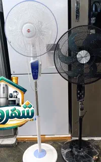 پنکه سه منظوره فیچر لمسی کنترلی