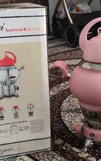 سماور رضایی