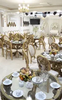 خانه عقد وسالن جشن سیب سبز