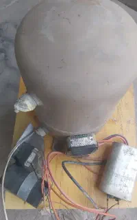 کمپرسور  آمریکایی
