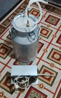 دستگاه عرق گیری