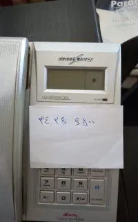 خط رندتلفن ثابت