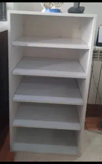 میز ۵ طبقه