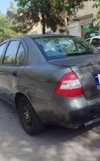 تیبا صندوقدار مدل ۹۶ SX