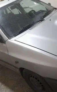 فروش ماشین(پراید)