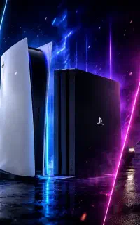 نصب بازی های کپی خورPS5/PS4/PC*سرویس دوره‌ای کنسول