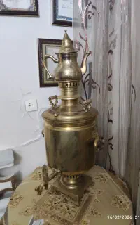 سماور عتیقه