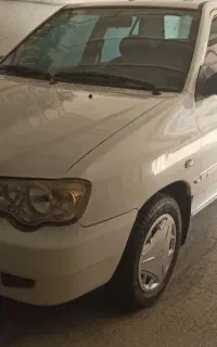 پراید 132مدل 97