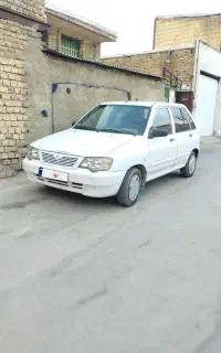 پراید 111