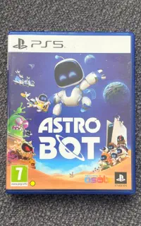 دیسک بازی Astro Bot برای PS5