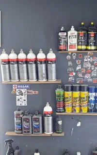 پولیش خودرو احیای رنگ و سرامیک