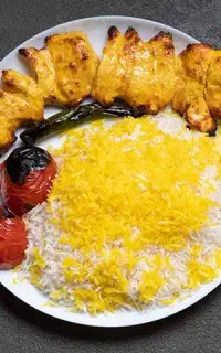 غذای ایرانی با یهترین کیفیت