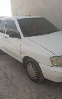 پراید ۱۳۲ مدل ۸۹