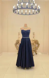 لباس مجلسی