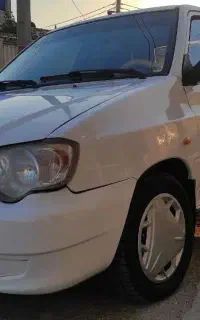 پراید111سفید